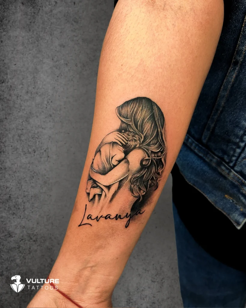 best tattoo studio in Gurgaon Vulture Tattoos
