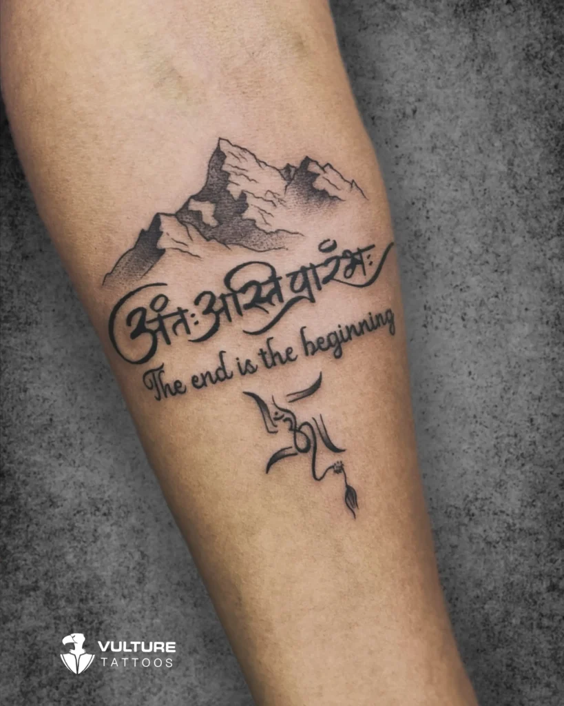 best tattoo artist in Gurgaon small tattoo