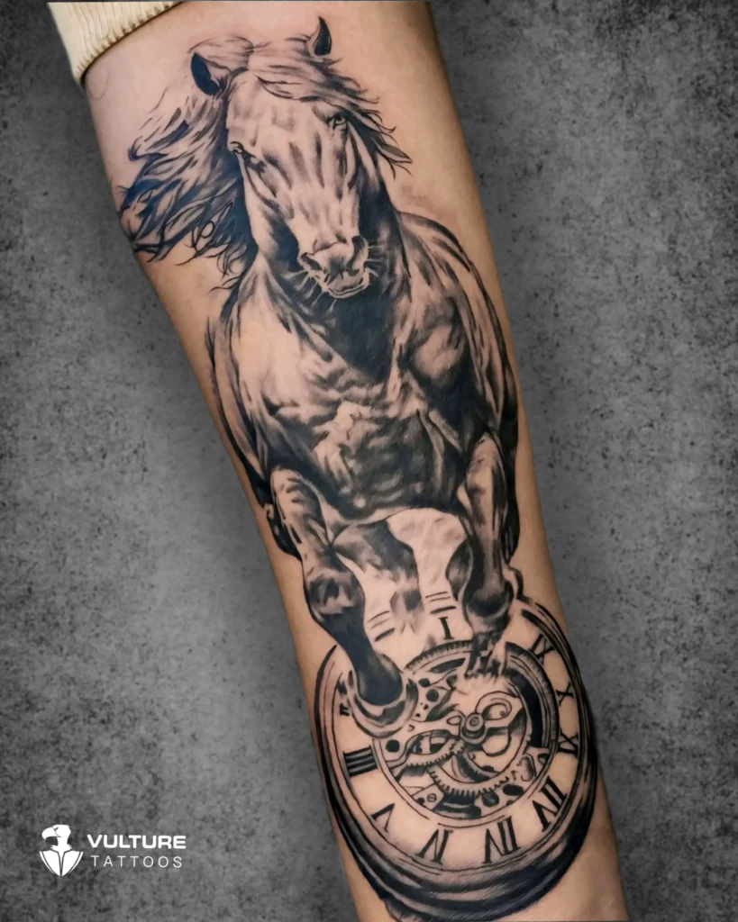 best tattoo studio in Gurgaon healed tattoo