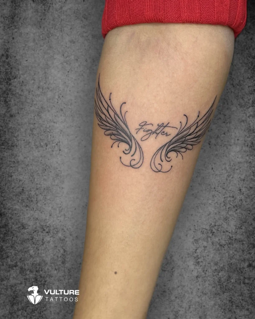 best tattoo artist in Gurgaon small tattoo