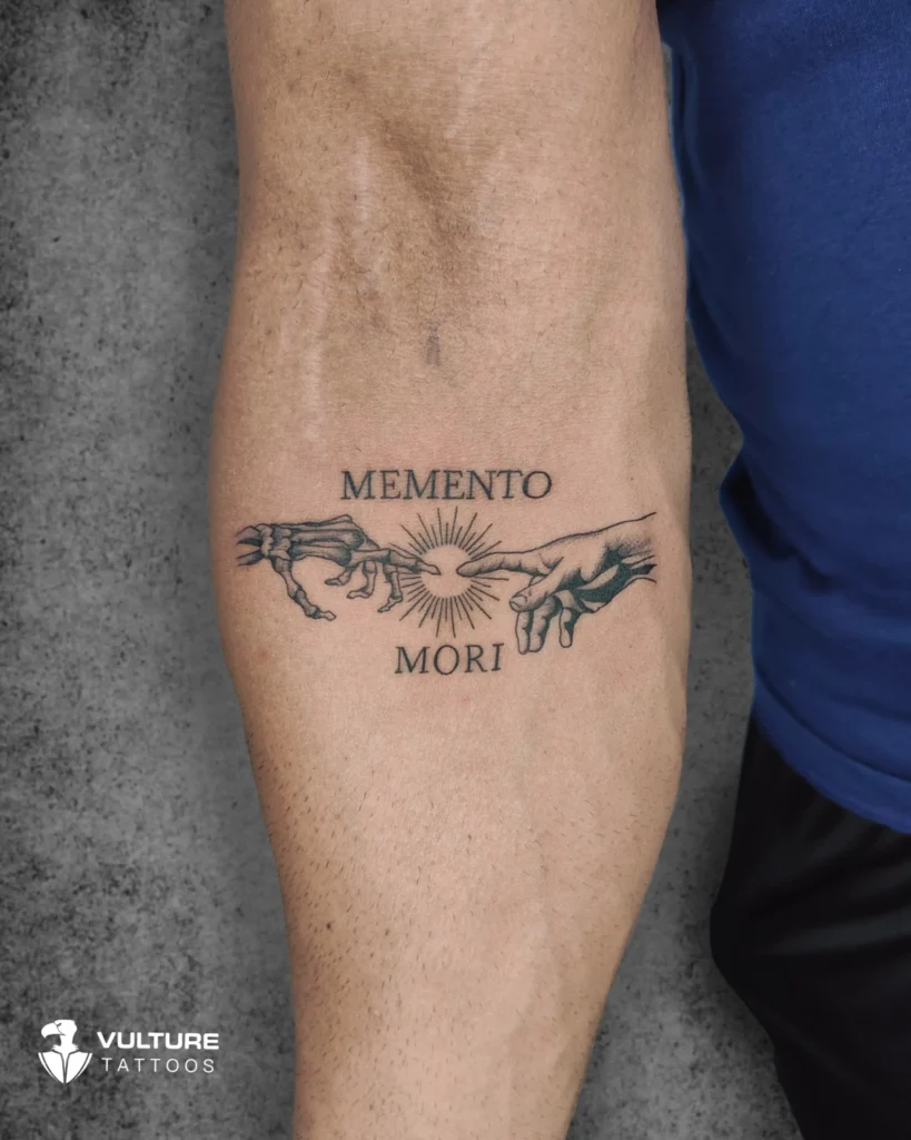 best tattoo studio in Gurgaon Vulture Tattoos