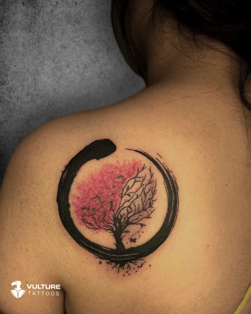 best tattoo artist in Gurgaon small tattoo