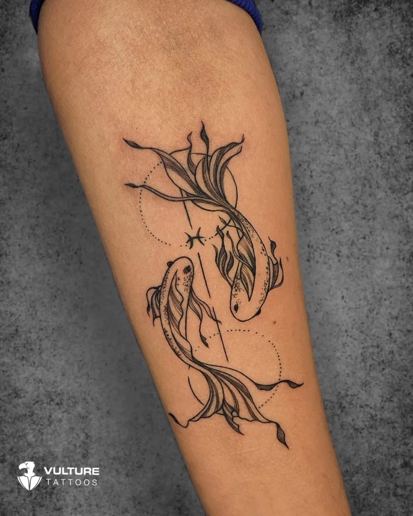 best tattoo studio in Gurgaon Vulture Tattoos