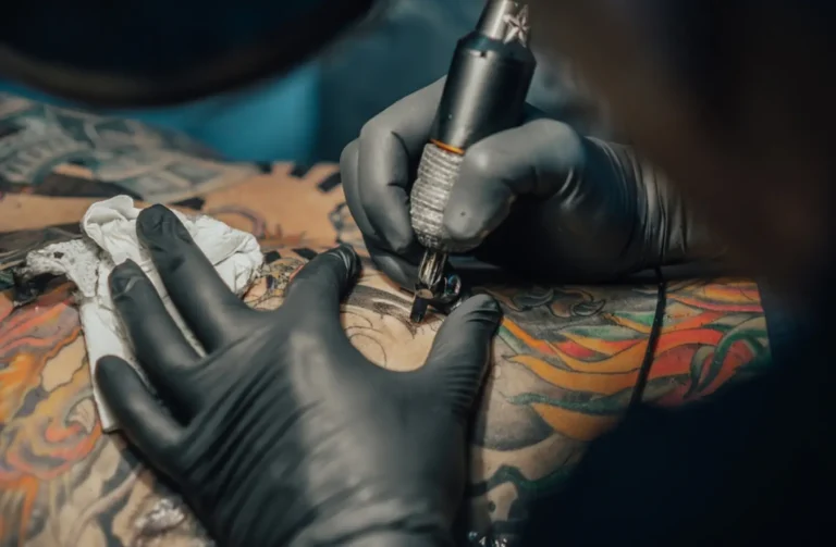 best tattoo studio in Gurgaon