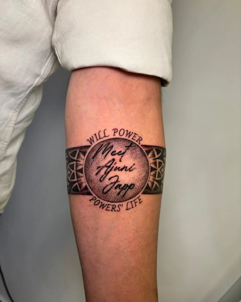 best tattoo artist in Gurgaon studio