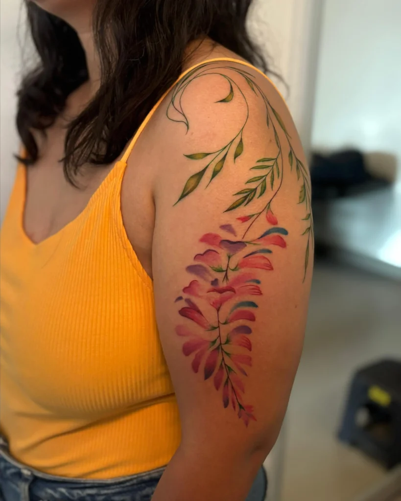 best tattoo shop in Gurgaon Vulture Tattoos portfolio