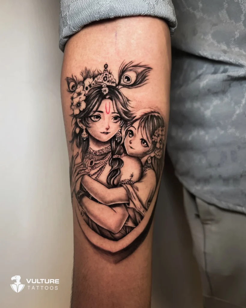 best tattoo studio in Gurgaon Vulture Tattoos