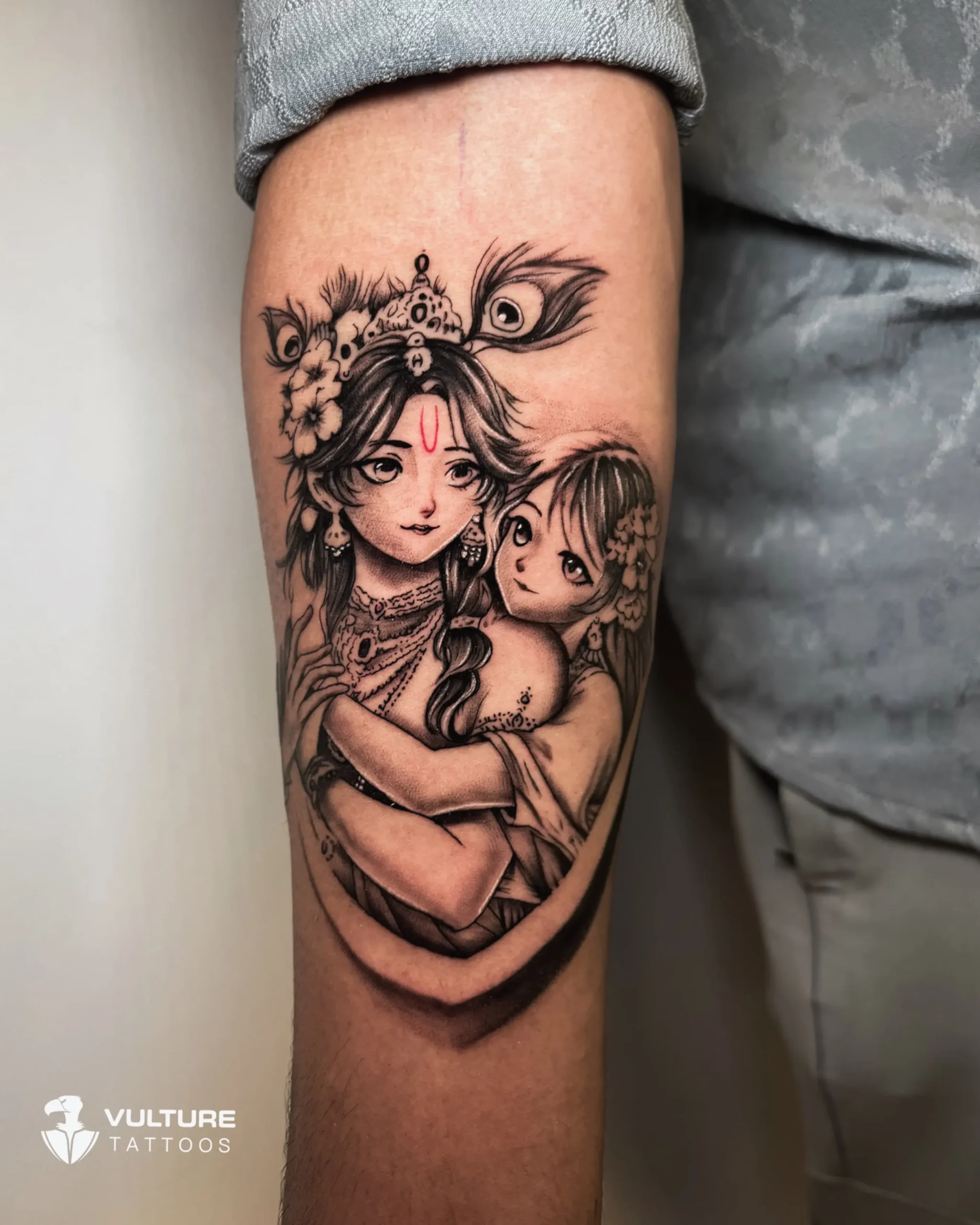 new tattoo