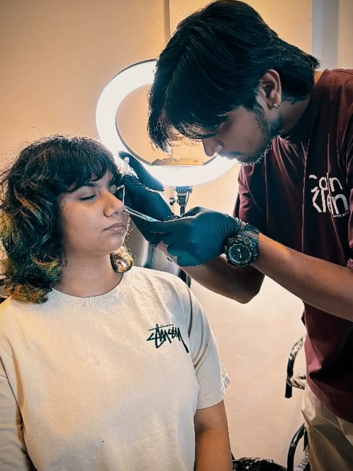 best piercing studio in gurgaon