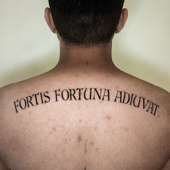 back tattoo in gurgaon
