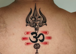 god tattoo in gurgaon