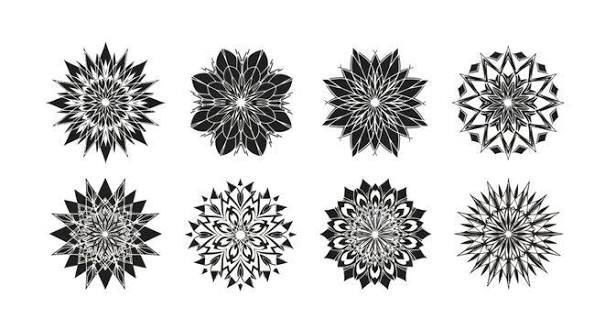 mandala tattoo in gurgaon