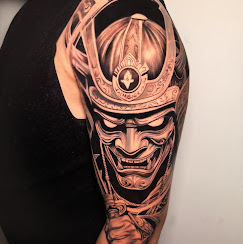 sleeve tattoo in gurgaon