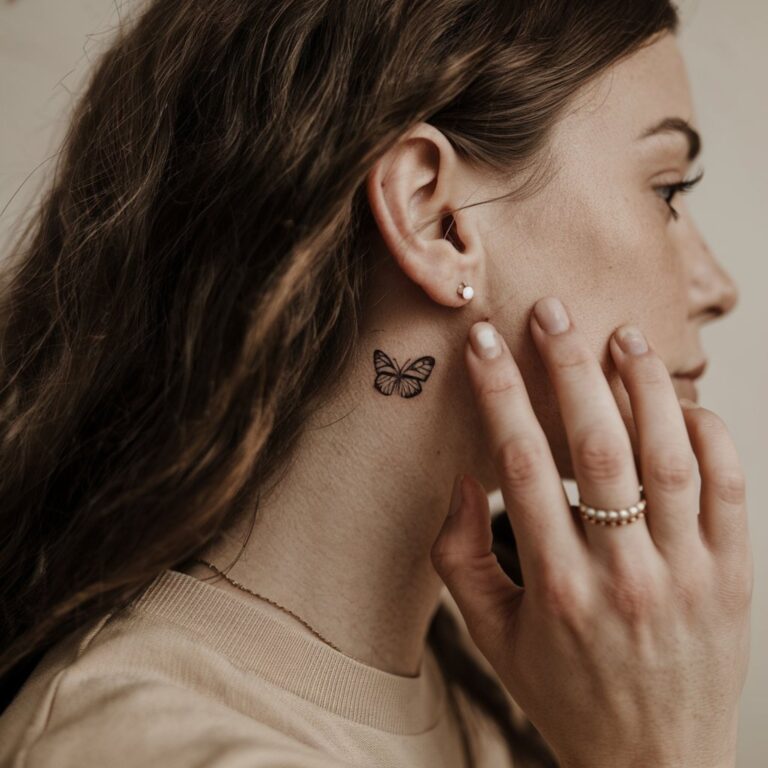 butterfly tattoo designs, butterfly tattoo meaning, small tattoo, tattoo guide
