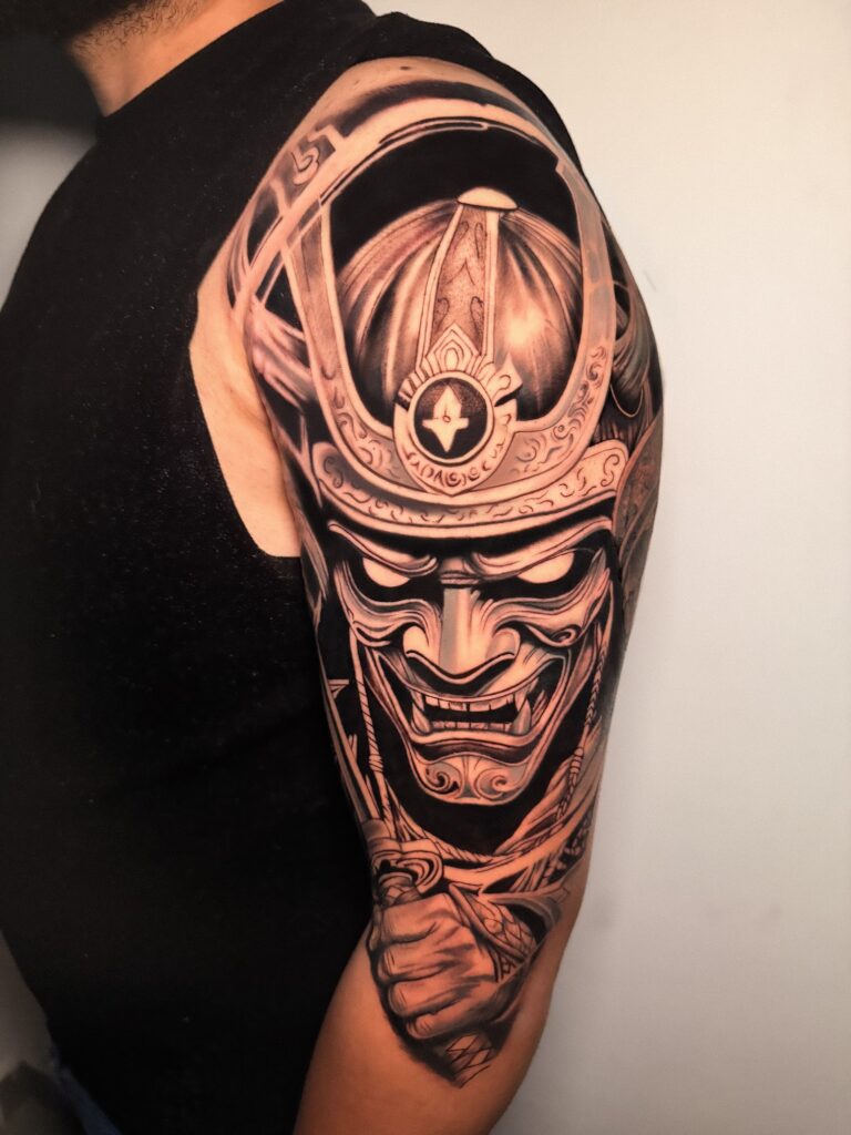 Japanese Tattoo in Gurgaon — Irezumi Sleeves & Meaning