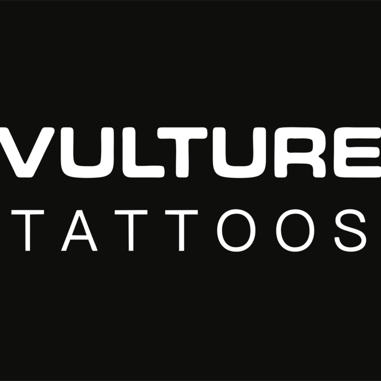 Sterile single-use tattoo needle setup, Vulture Tattoos Gurgaon